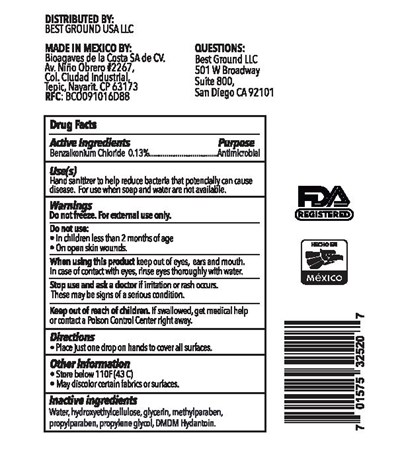 Label 3 (Alcohol Free Gel 4.5lt Print Page 002)